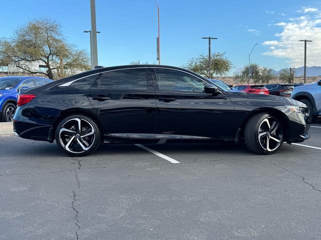 2022 Honda Accord Sport Special Edition 6