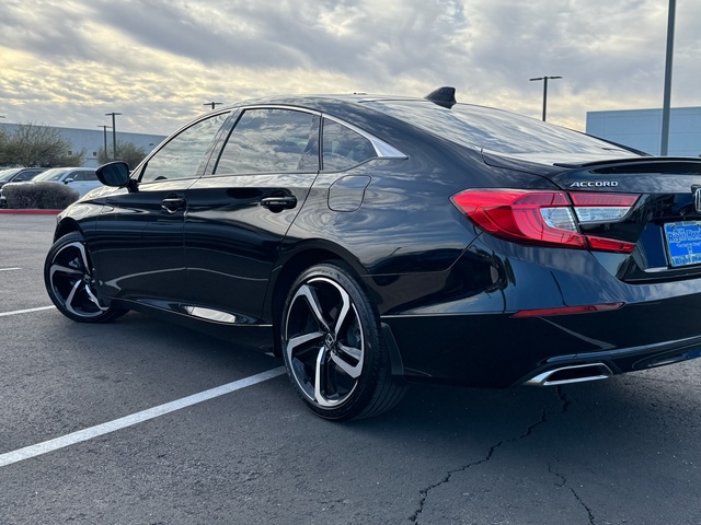 2022 Honda Accord Sport Special Edition 10