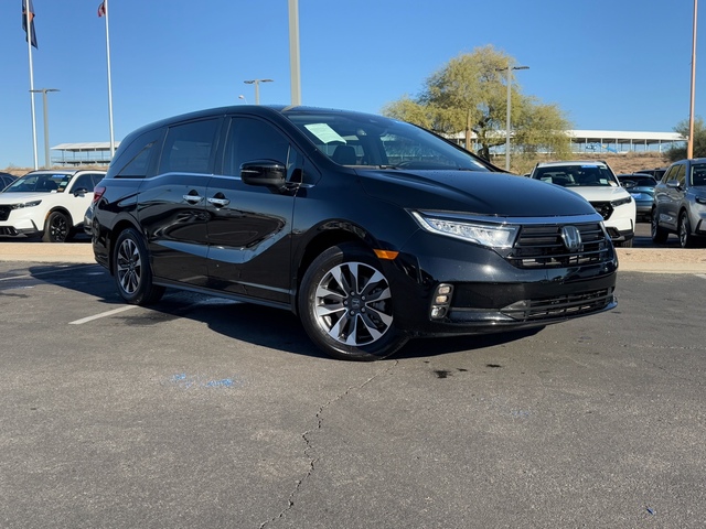 2024 Honda Odyssey EX-L 1