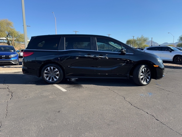 2024 Honda Odyssey EX-L 6