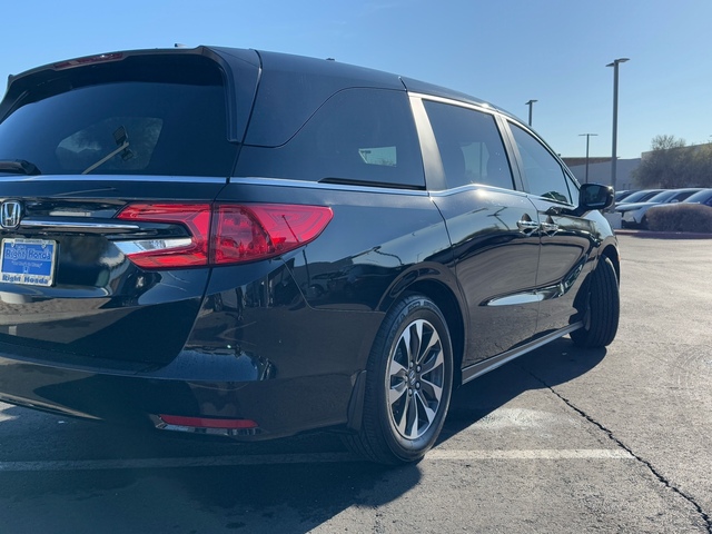 2024 Honda Odyssey EX-L 7