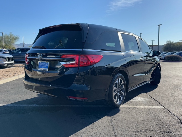 2024 Honda Odyssey EX-L 8