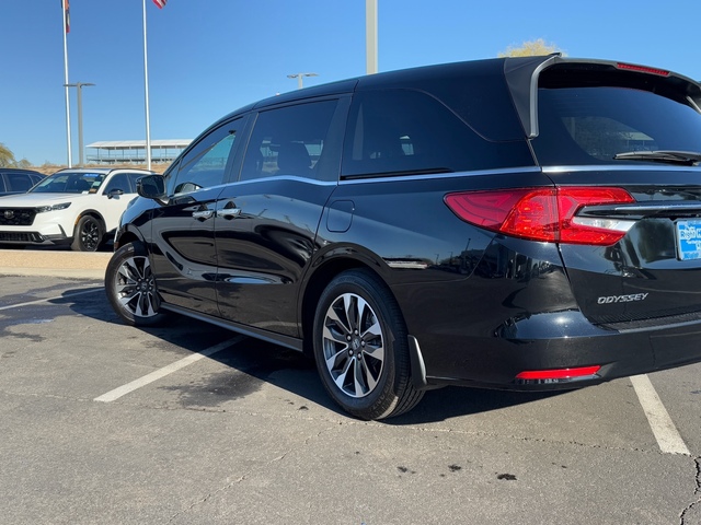 2024 Honda Odyssey EX-L 10