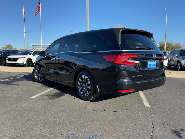 2024 Honda Odyssey EX-L 11