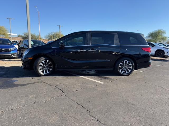 2024 Honda Odyssey EX-L 12