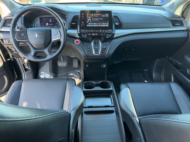 2024 Honda Odyssey EX-L 27