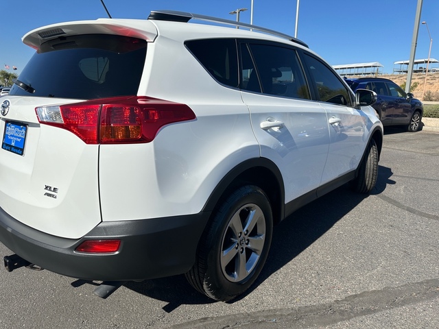 2015 Toyota RAV4  5