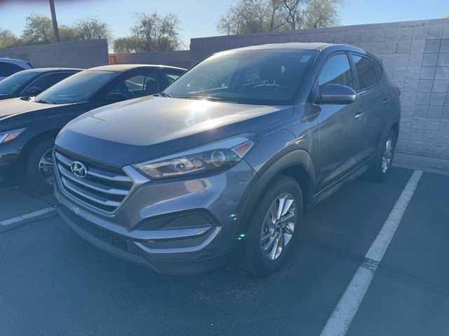 2017 Hyundai Tucson SE 3