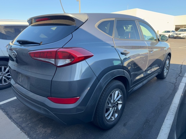 2017 Hyundai Tucson SE 5