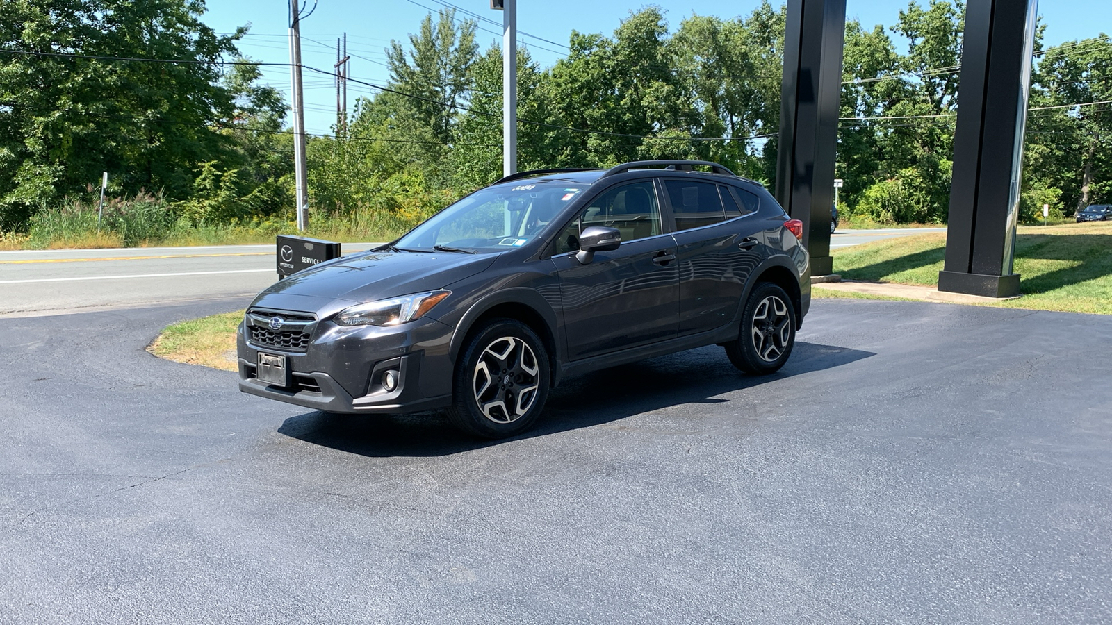 2019 Subaru Crosstrek 2.0i Limited 1