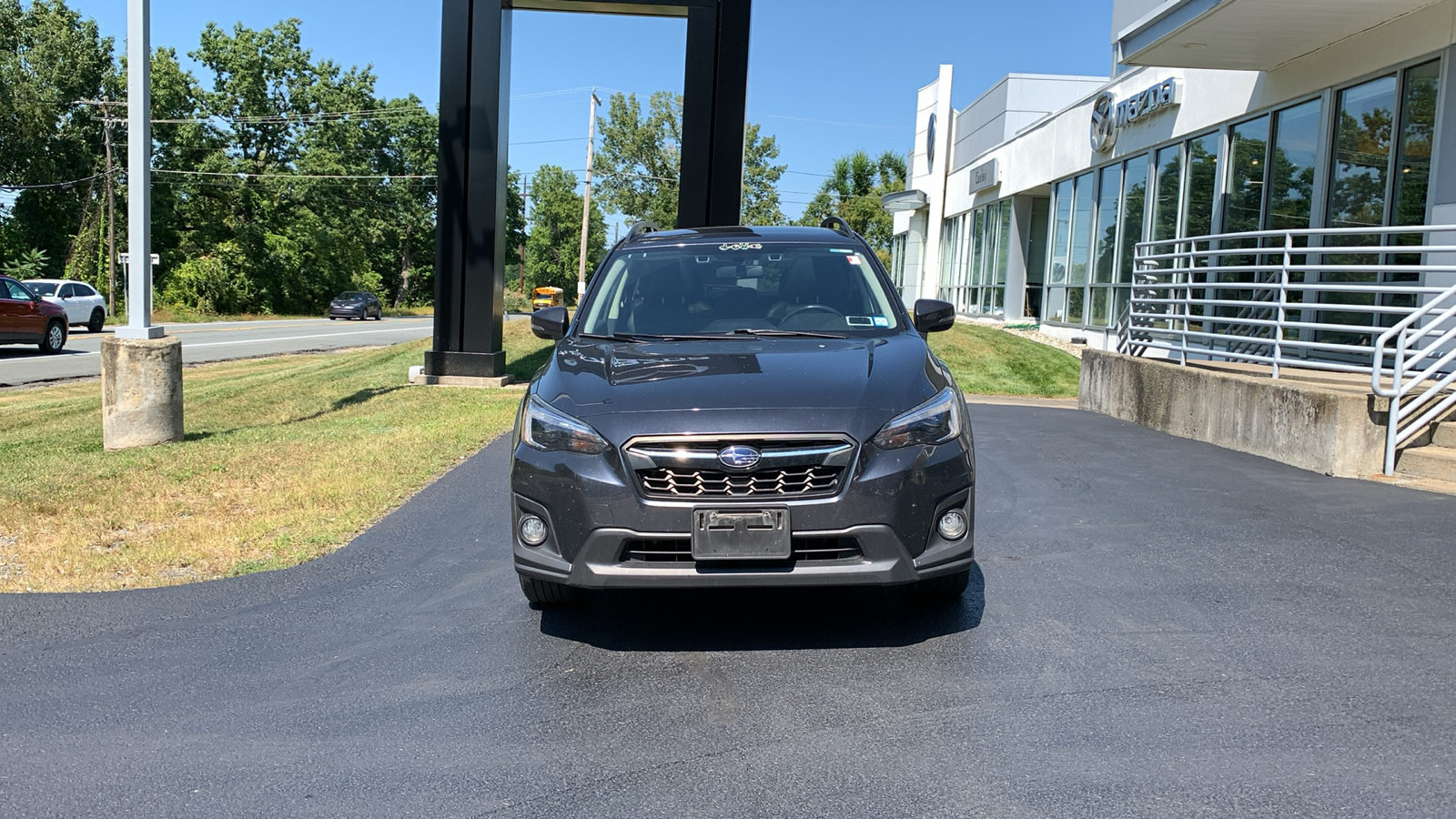 2019 Subaru Crosstrek 2.0i Limited 2