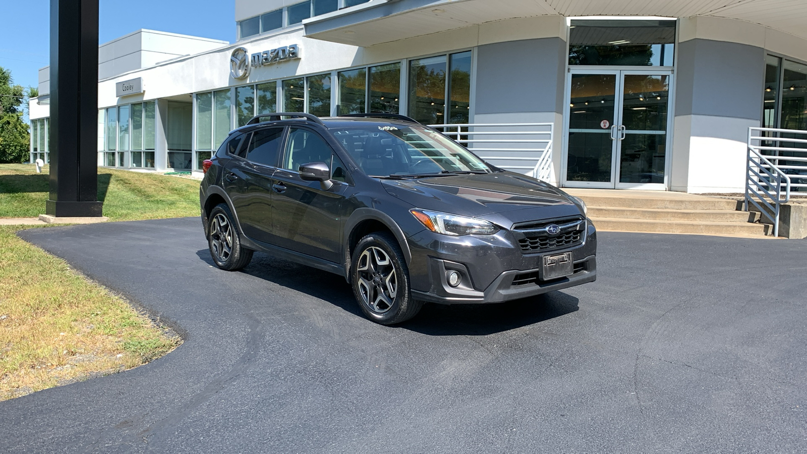 2019 Subaru Crosstrek 2.0i Limited 3