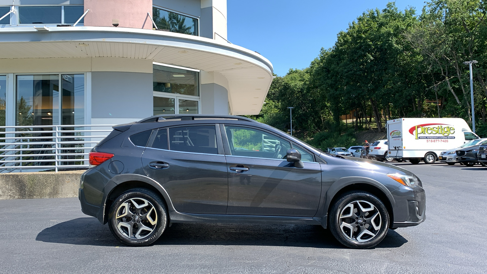 2019 Subaru Crosstrek 2.0i Limited 4