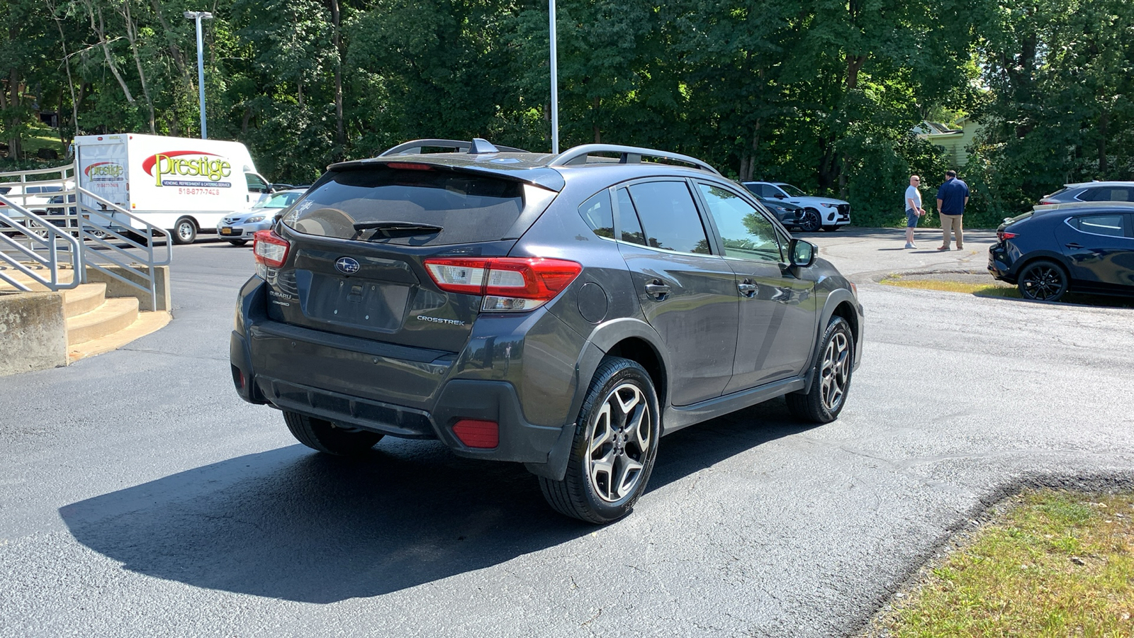 2019 Subaru Crosstrek 2.0i Limited 5