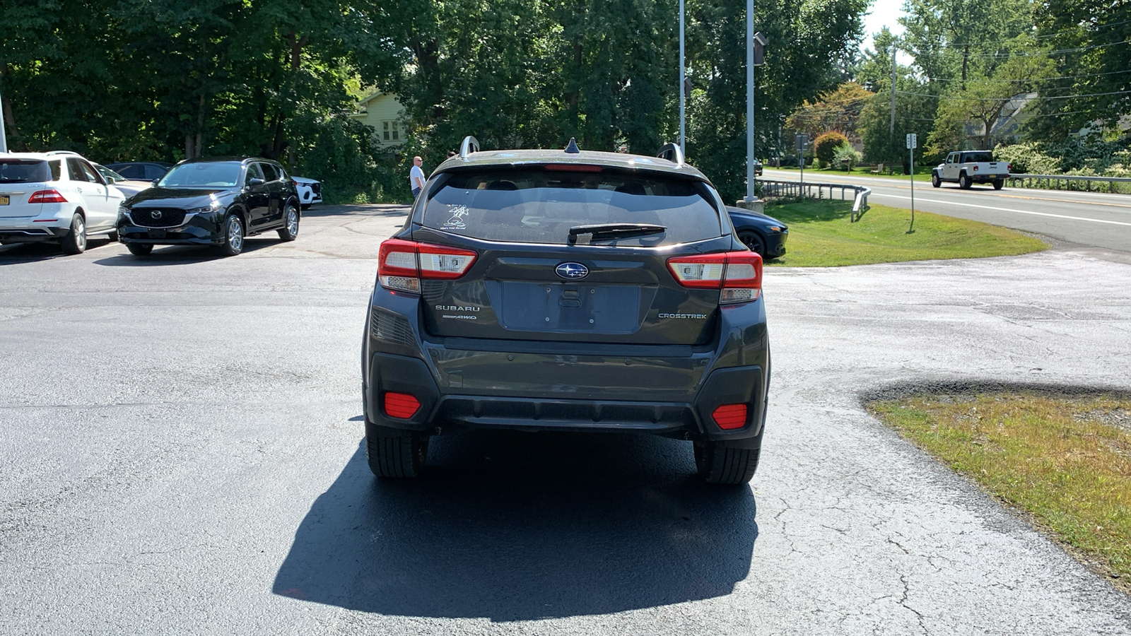 2019 Subaru Crosstrek 2.0i Limited 6