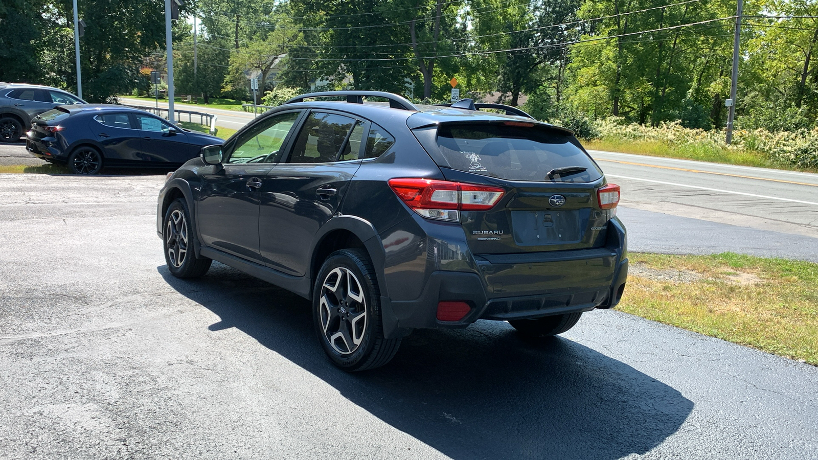 2019 Subaru Crosstrek 2.0i Limited 7