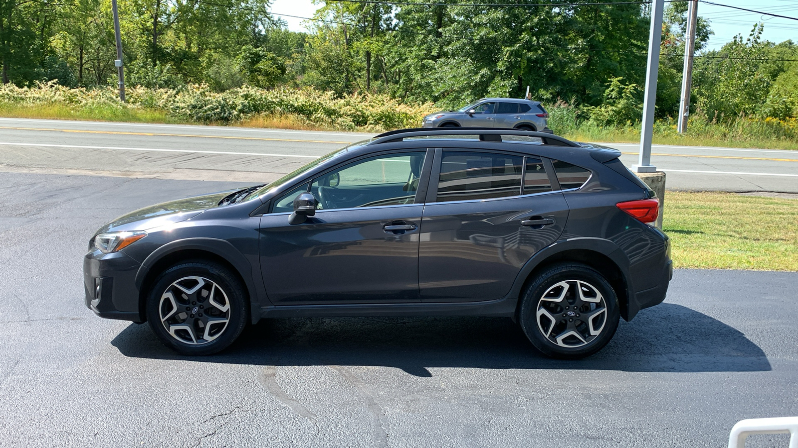 2019 Subaru Crosstrek 2.0i Limited 8