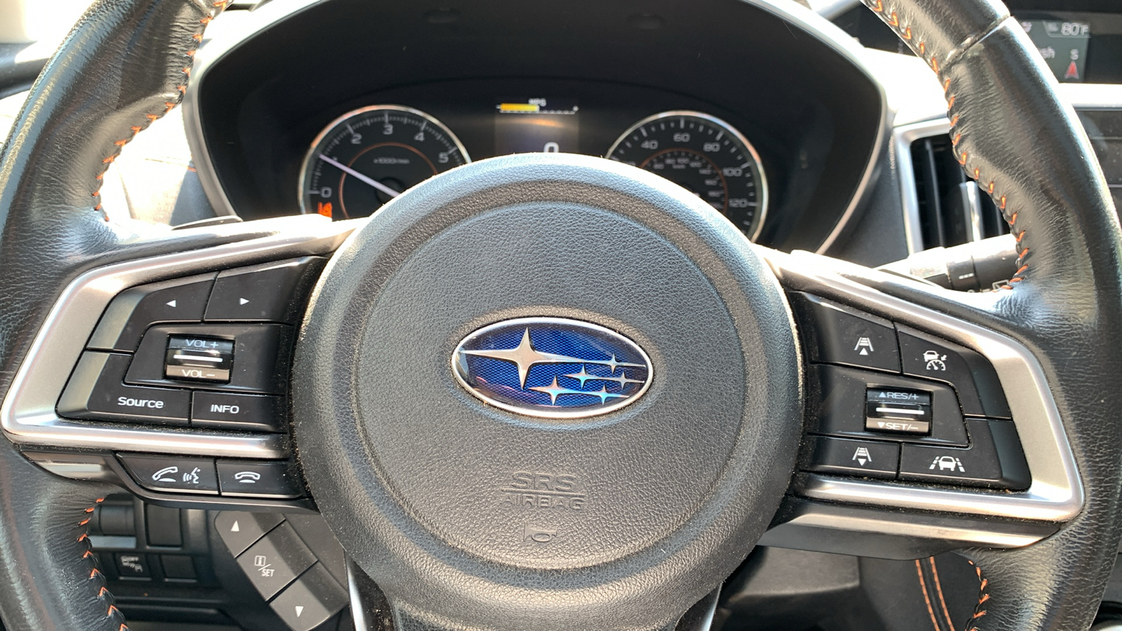 2019 Subaru Crosstrek 2.0i Limited 11