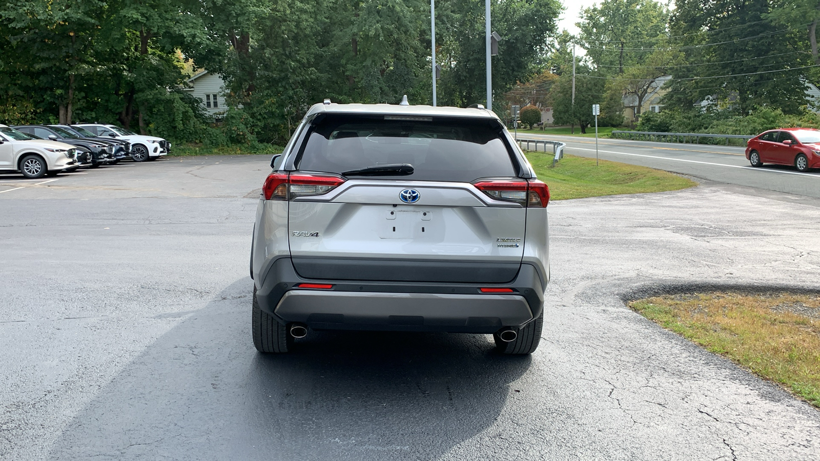 2019 Toyota RAV4 Hybrid Limited 6