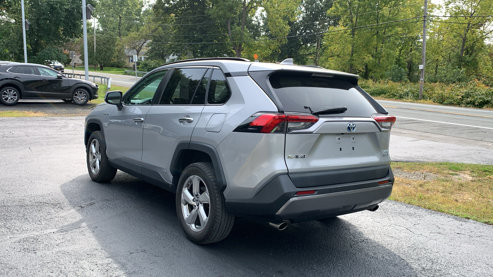 2019 Toyota RAV4 Hybrid Limited 7