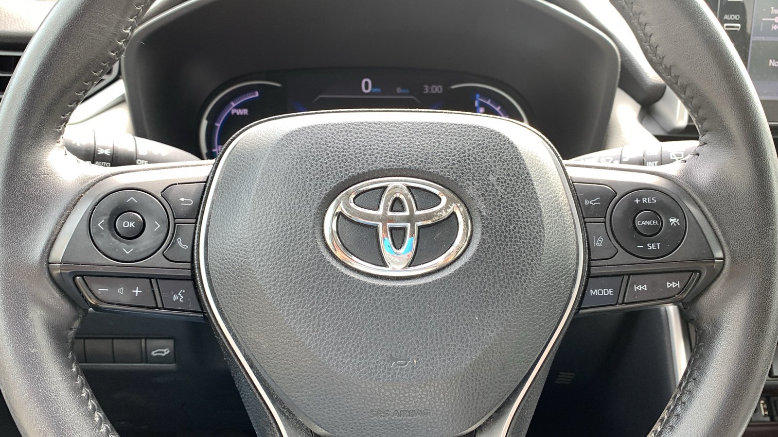 2019 Toyota RAV4 Hybrid Limited 14