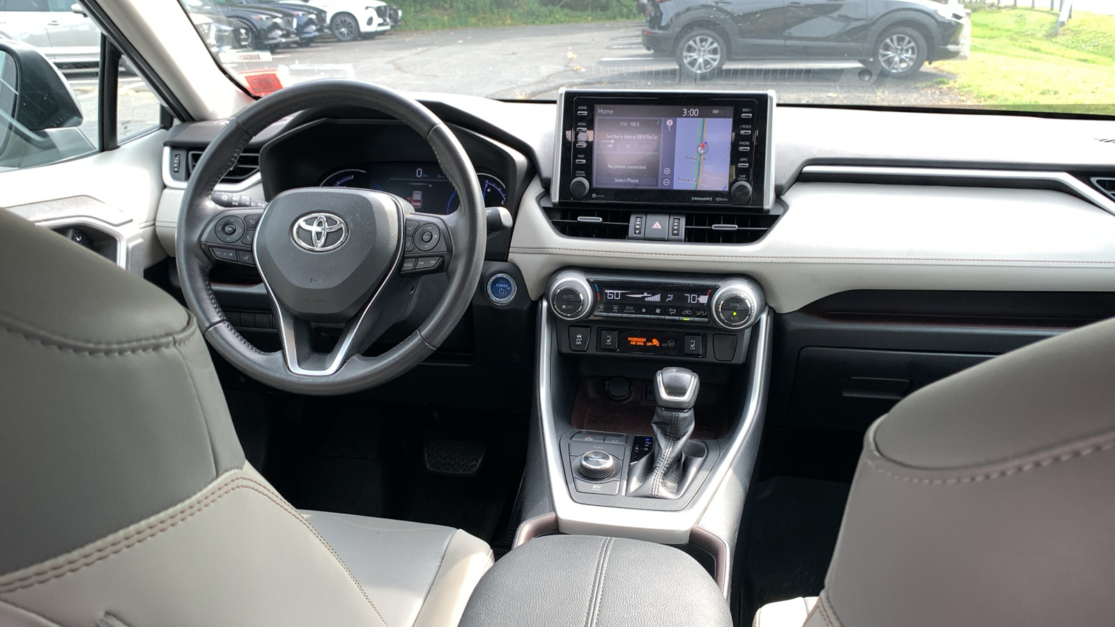 2019 Toyota RAV4 Hybrid Limited 21