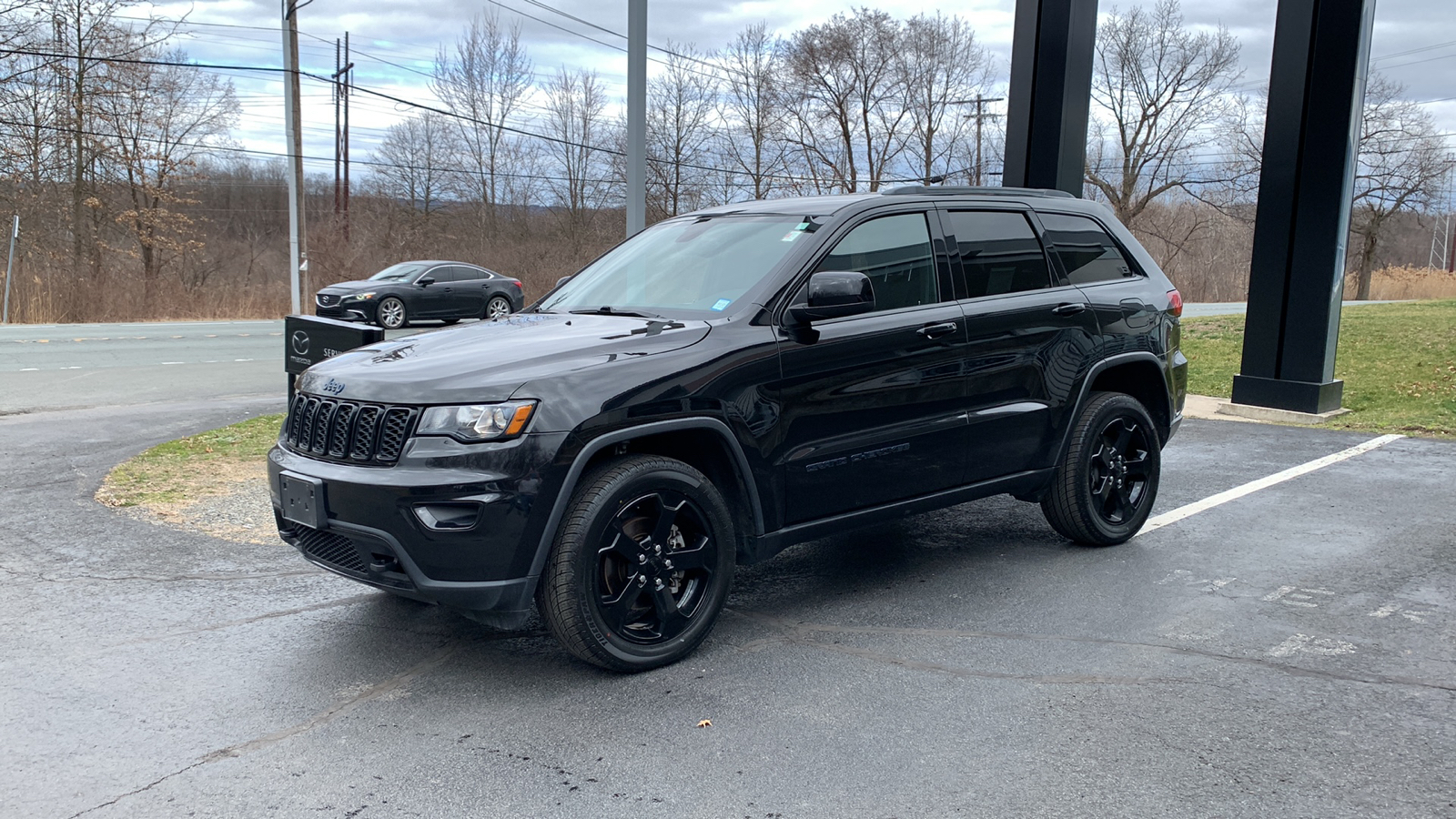 2019 Jeep Grand Cherokee Upland Edition 1