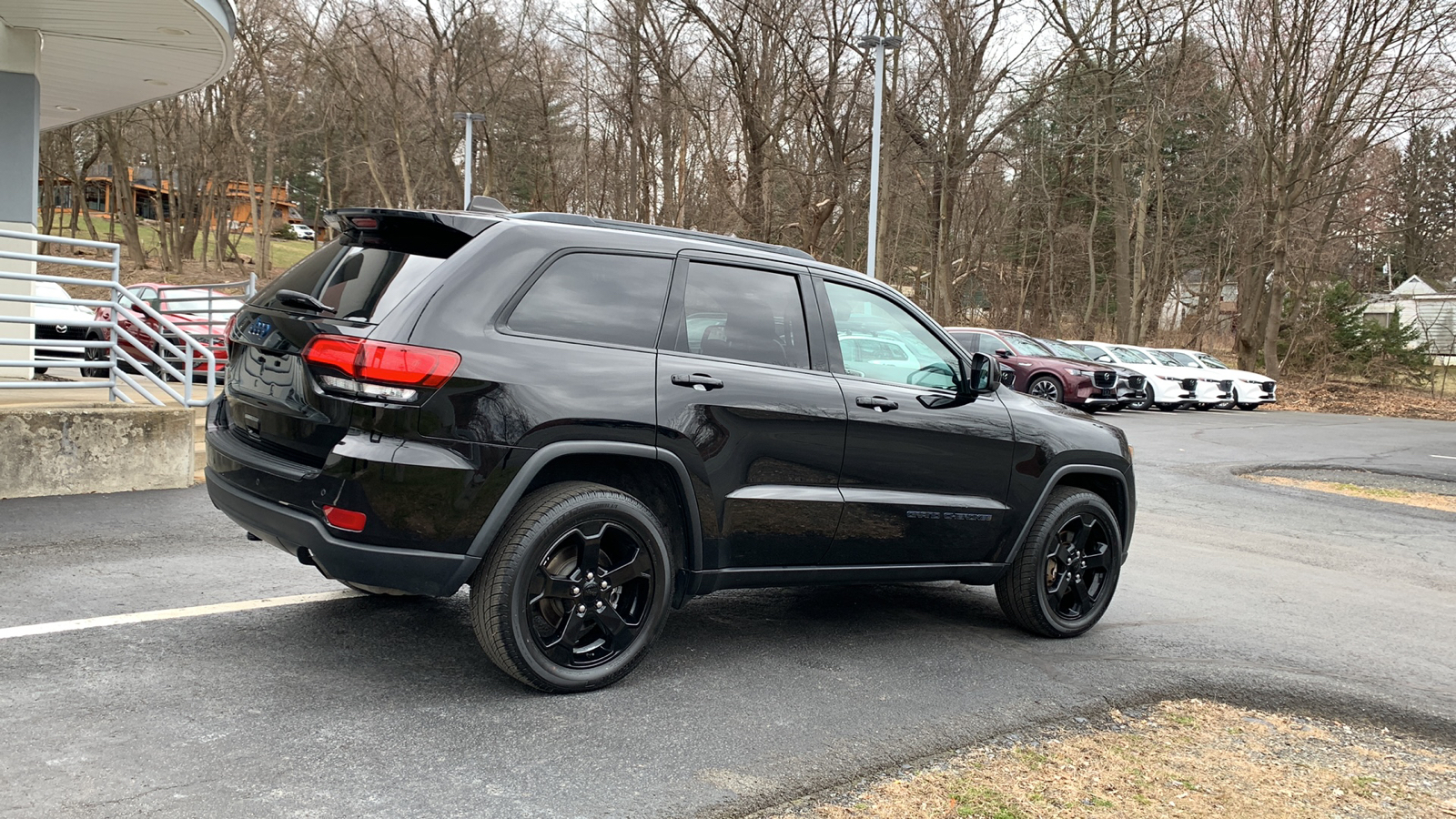 2019 Jeep Grand Cherokee Upland Edition 5