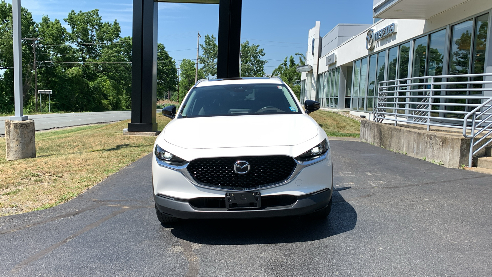 2023 Mazda CX-30 2.5 Turbo Premium Package 2