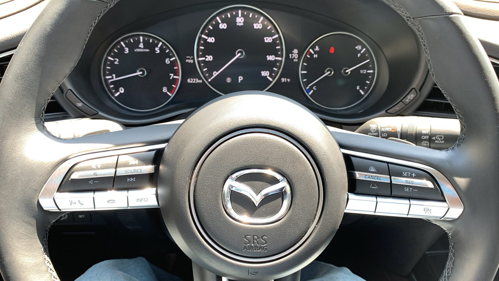 2023 Mazda CX-30 2.5 Turbo Premium Package 13