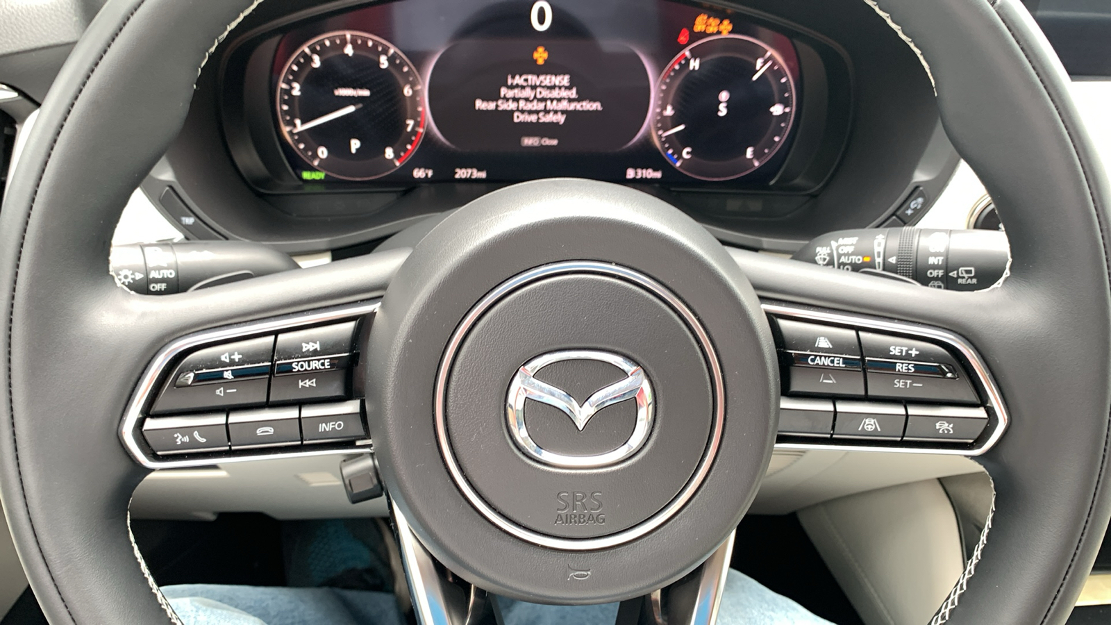 2024 Mazda CX-90 3.3 Turbo S Premium Plus 13