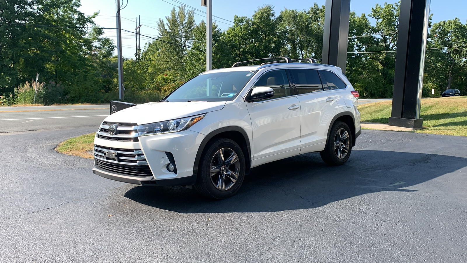 2018 Toyota Highlander  1