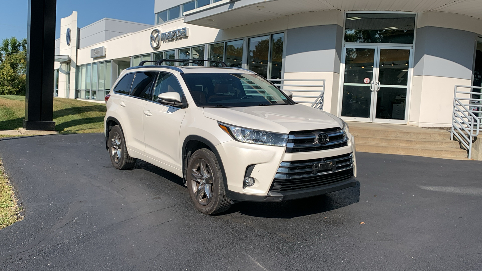 2018 Toyota Highlander  3