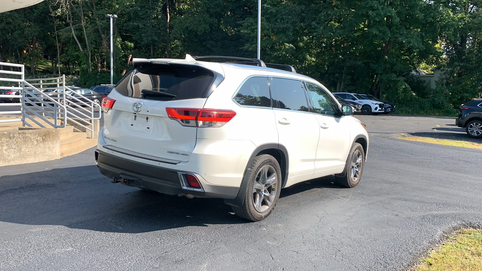 2018 Toyota Highlander  5