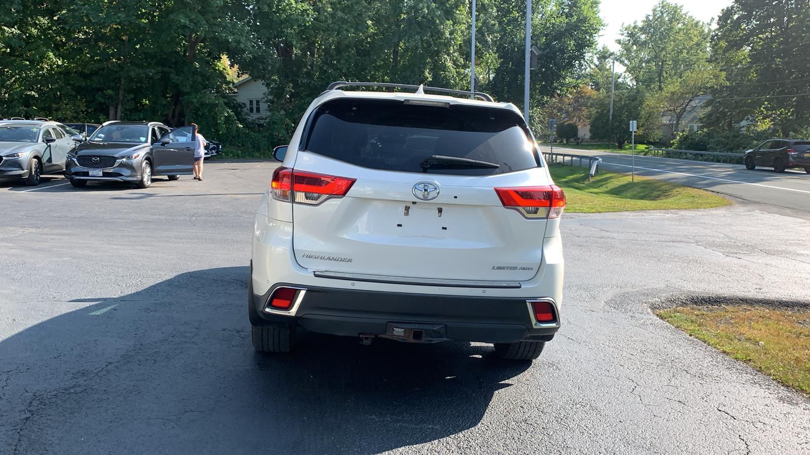 2018 Toyota Highlander  6