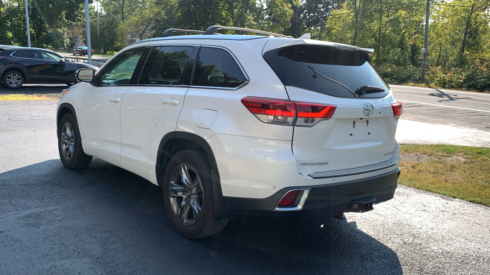 2018 Toyota Highlander  7