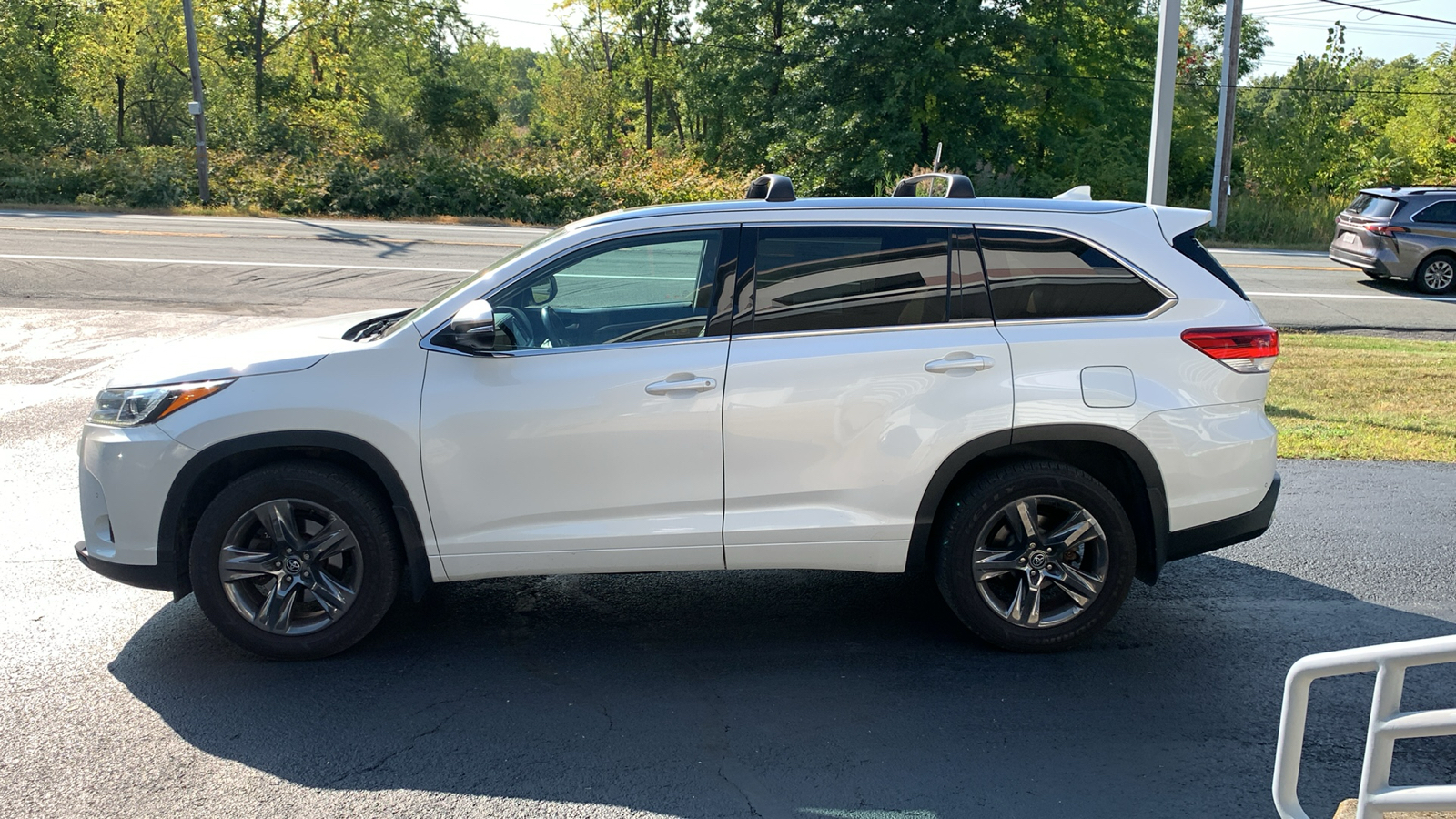 2018 Toyota Highlander  8