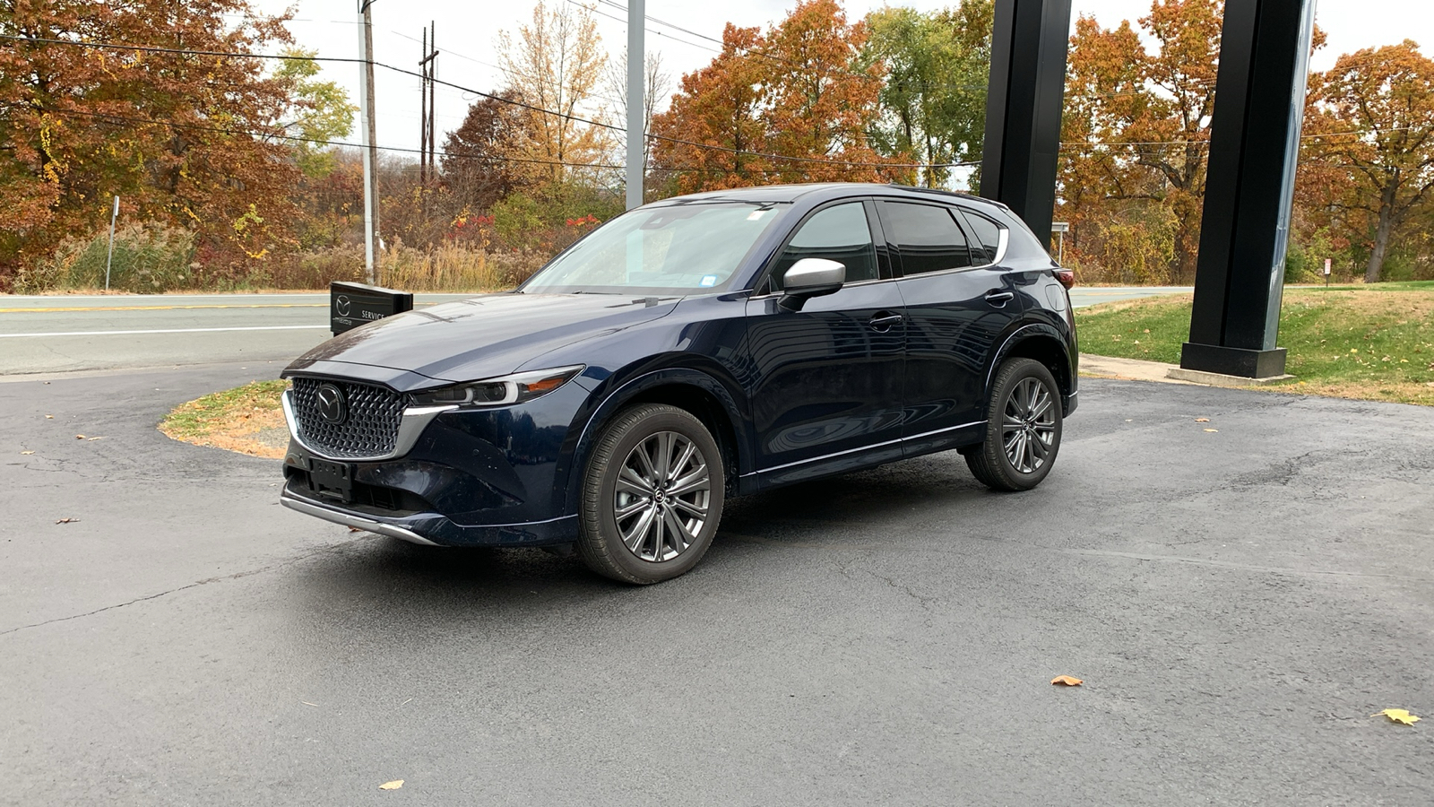 2024 Mazda CX-5 2.5 Turbo Signature 1