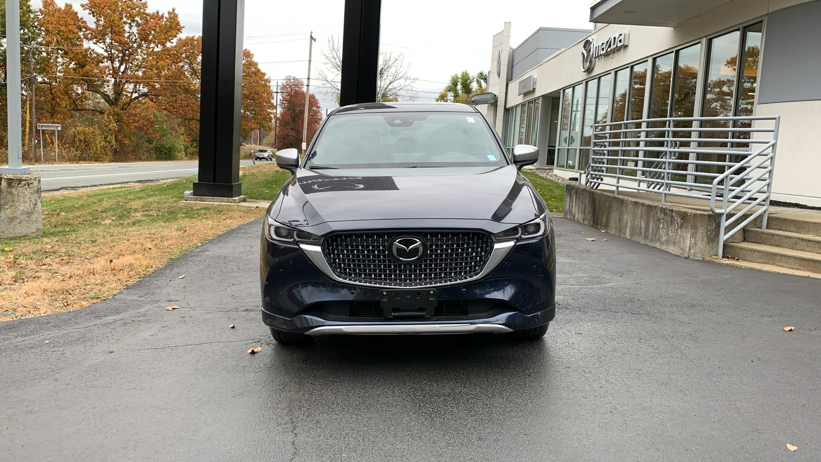 2024 Mazda CX-5 2.5 Turbo Signature 2