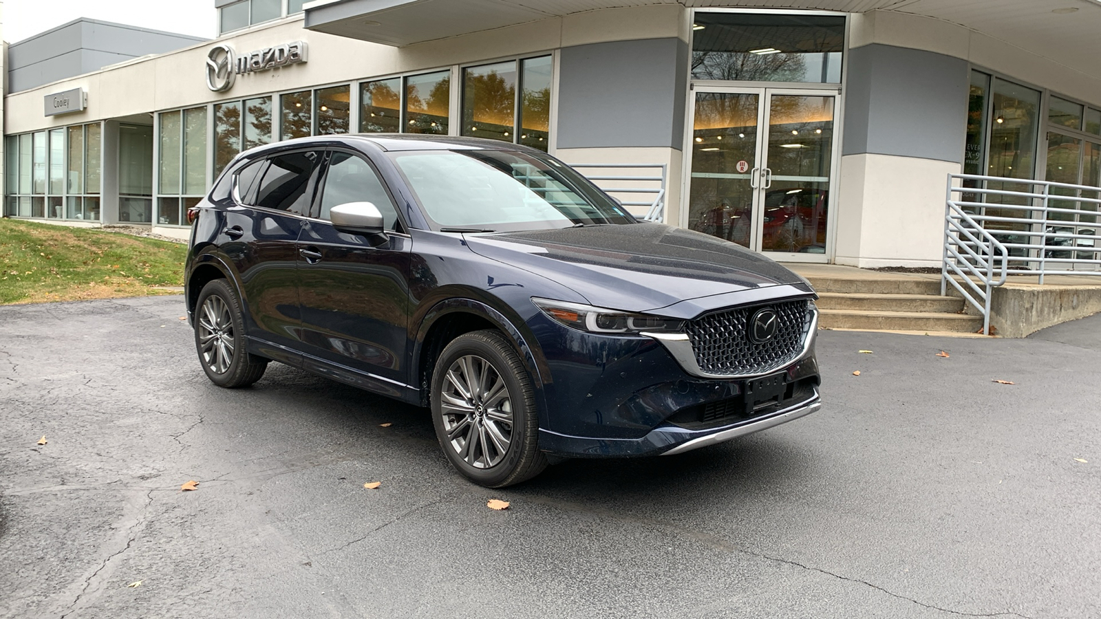 2024 Mazda CX-5 2.5 Turbo Signature 3