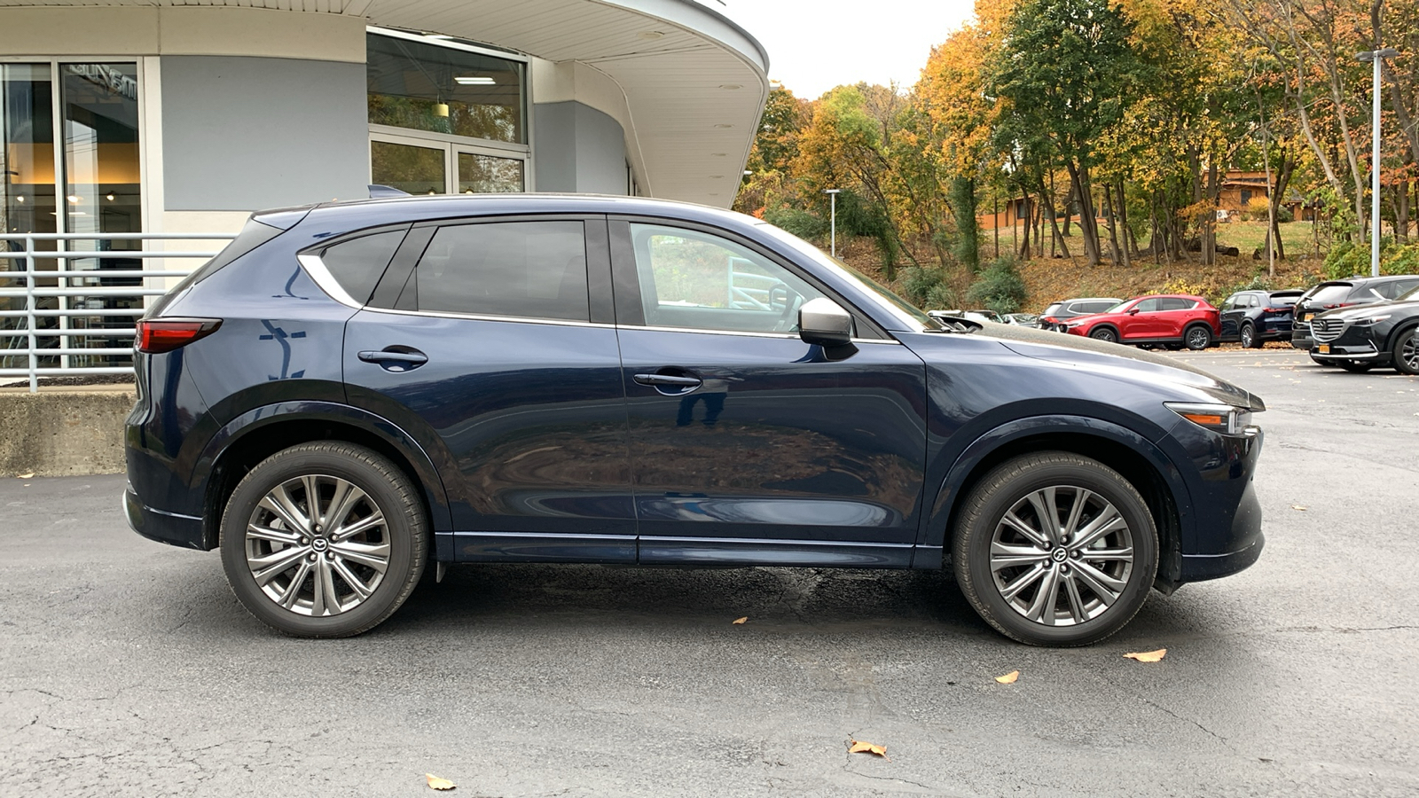 2024 Mazda CX-5 2.5 Turbo Signature 4