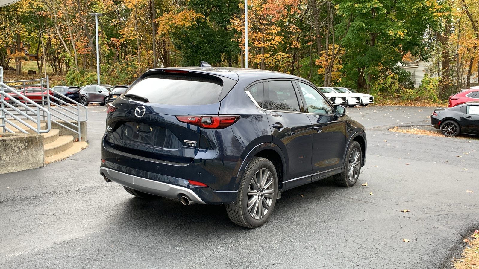 2024 Mazda CX-5 2.5 Turbo Signature 5