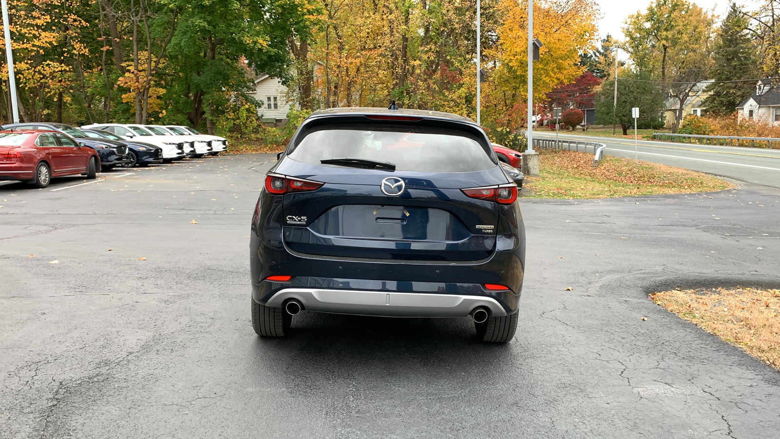 2024 Mazda CX-5 2.5 Turbo Signature 6