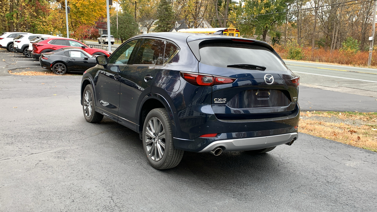 2024 Mazda CX-5 2.5 Turbo Signature 7