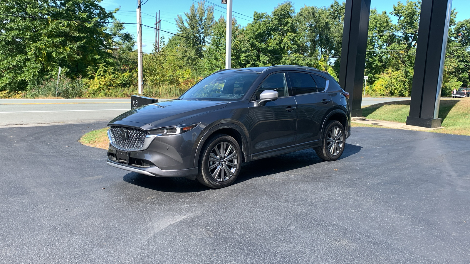 2024 Mazda CX-5 2.5 Turbo Signature 1