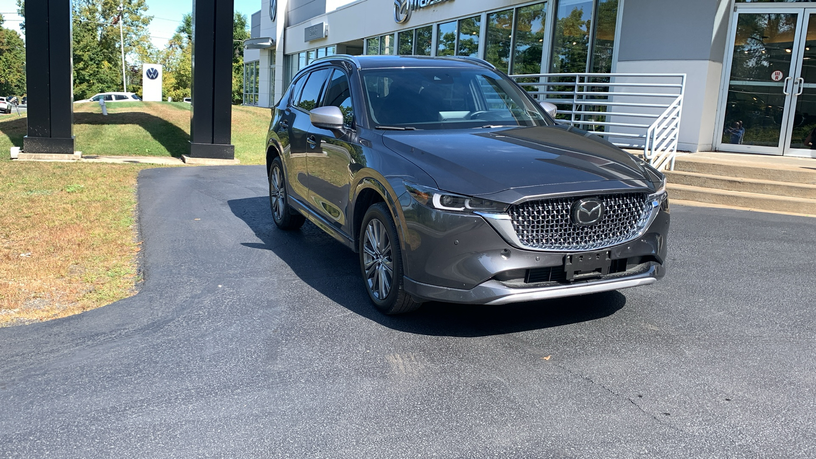 2024 Mazda CX-5 2.5 Turbo Signature 3