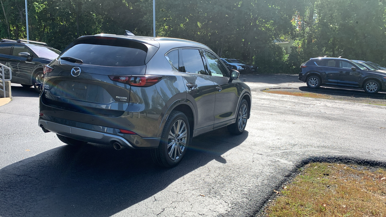 2024 Mazda CX-5 2.5 Turbo Signature 5