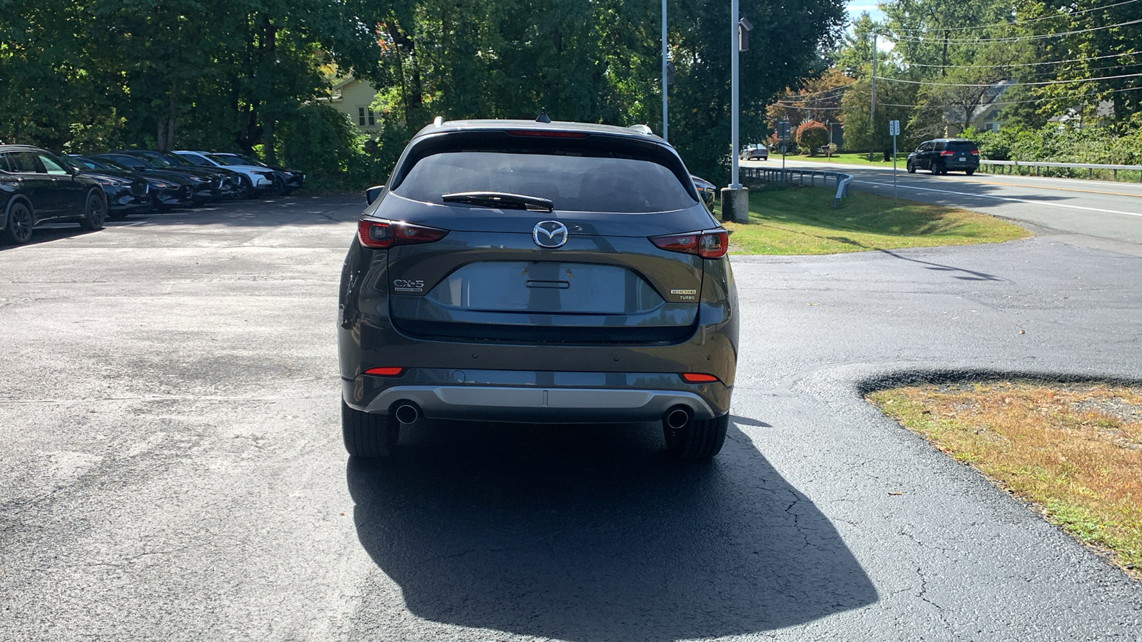 2024 Mazda CX-5 2.5 Turbo Signature 6