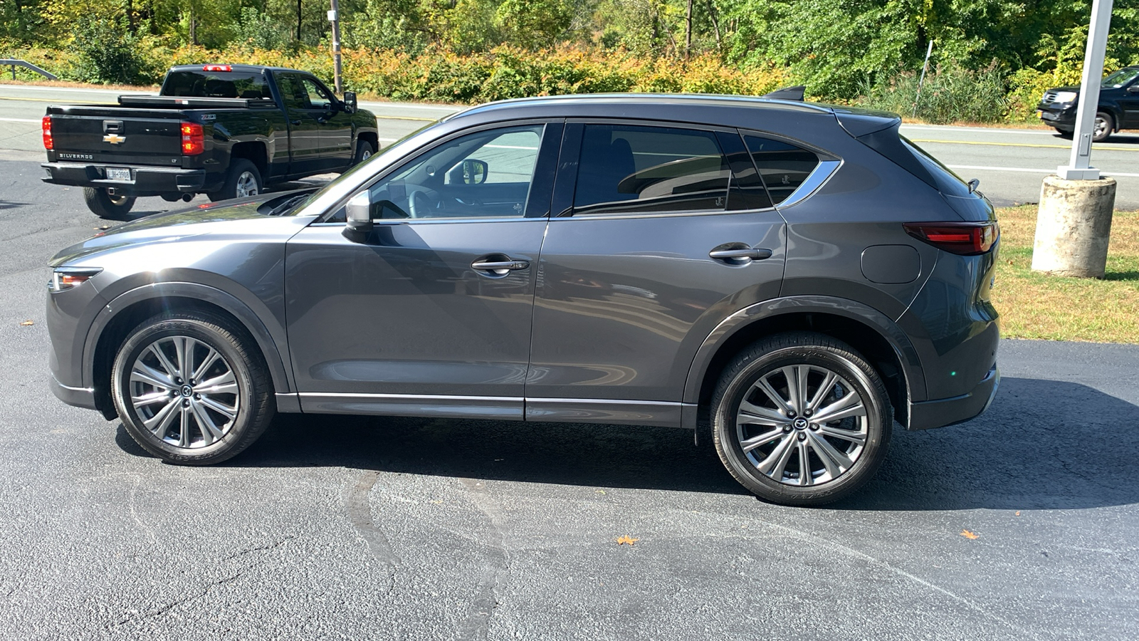 2024 Mazda CX-5 2.5 Turbo Signature 8