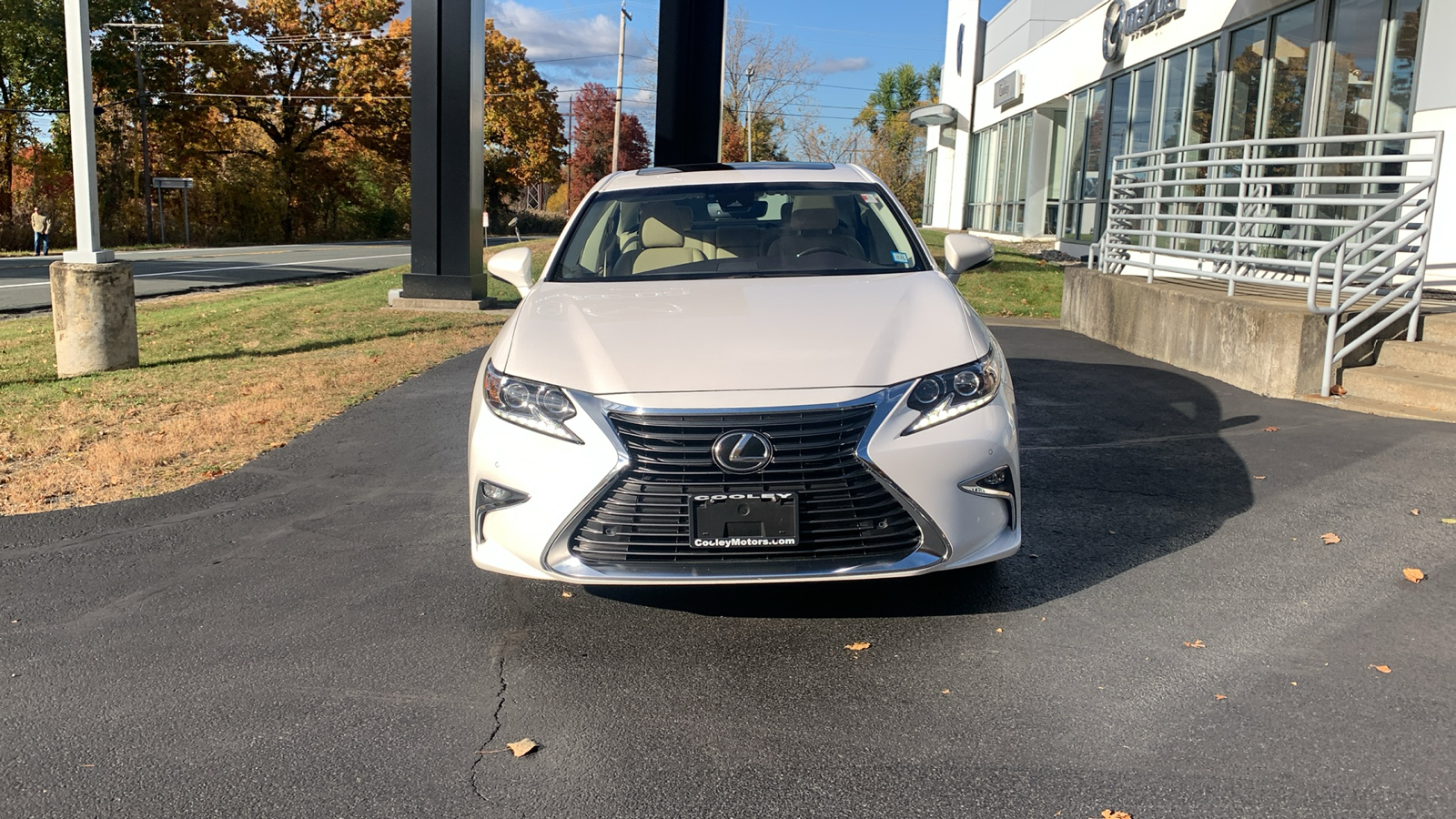 2016 Lexus ES 350 2